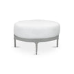 Woodbridge Furniture Amalfi Oval Ottoman