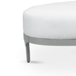 Woodbridge Furniture Amalfi Oval Ottoman