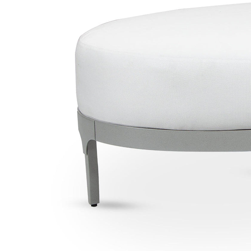 Woodbridge Furniture Amalfi Oval Ottoman