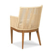 Woodbridge Furniture Monaco Woven Dining Chair