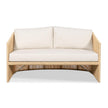 Woodbridge Furniture Monaco Woven Loveseat