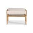 Woodbridge Furniture Bellevue Outdoor Ottoman