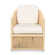 Woodbridge Furniture Monaco Woven Swivel Chair