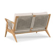 Woodbridge Furniture Bellevue Outdoor Loveseat