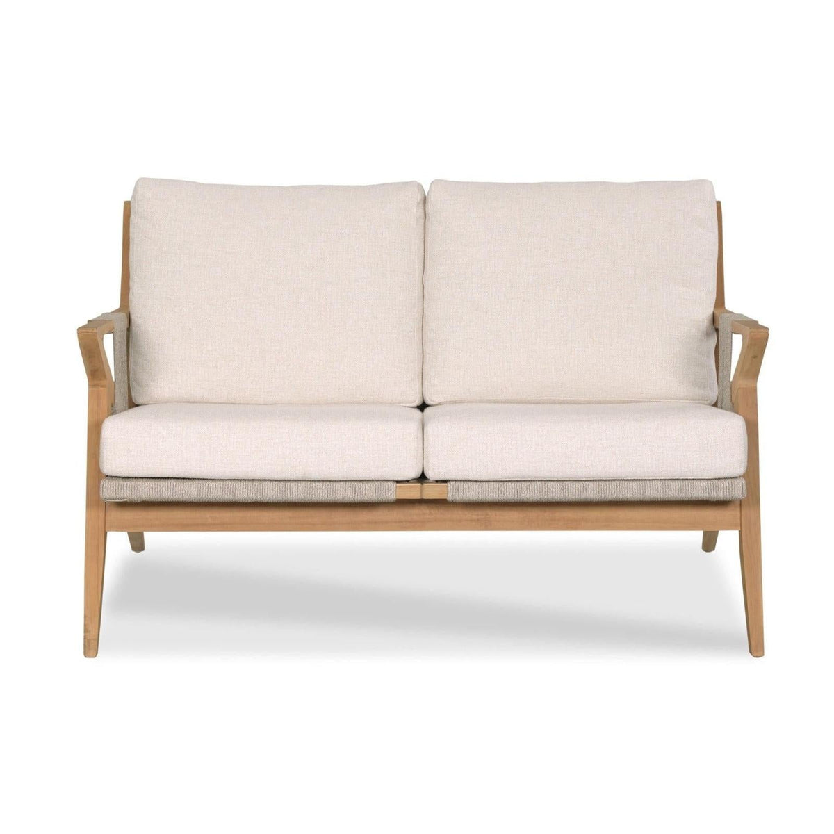 Woodbridge Furniture Bellevue Outdoor Loveseat