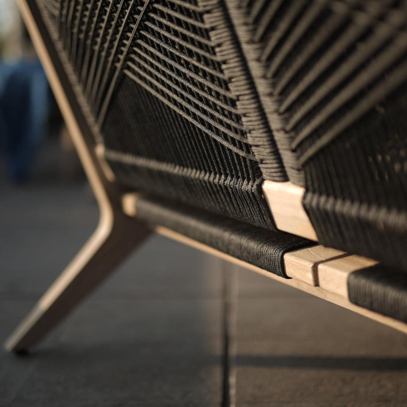 Woodbridge Furniture Bellevue Outdoor Sofa
