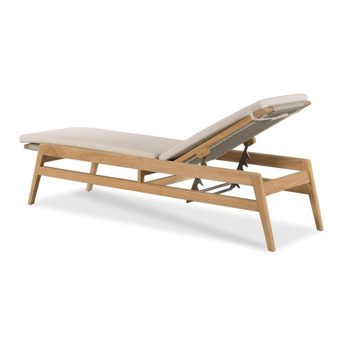 Woodbridge Furniture Bellevue Teak Chaise