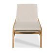 Woodbridge Furniture Bellevue Teak Chaise