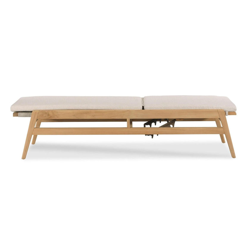 Woodbridge Furniture Bellevue Teak Chaise