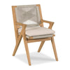 Woodbridge Furniture Bellevue Teak Dining Chair