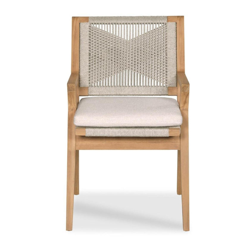 Woodbridge Furniture Bellevue Teak Dining Chair