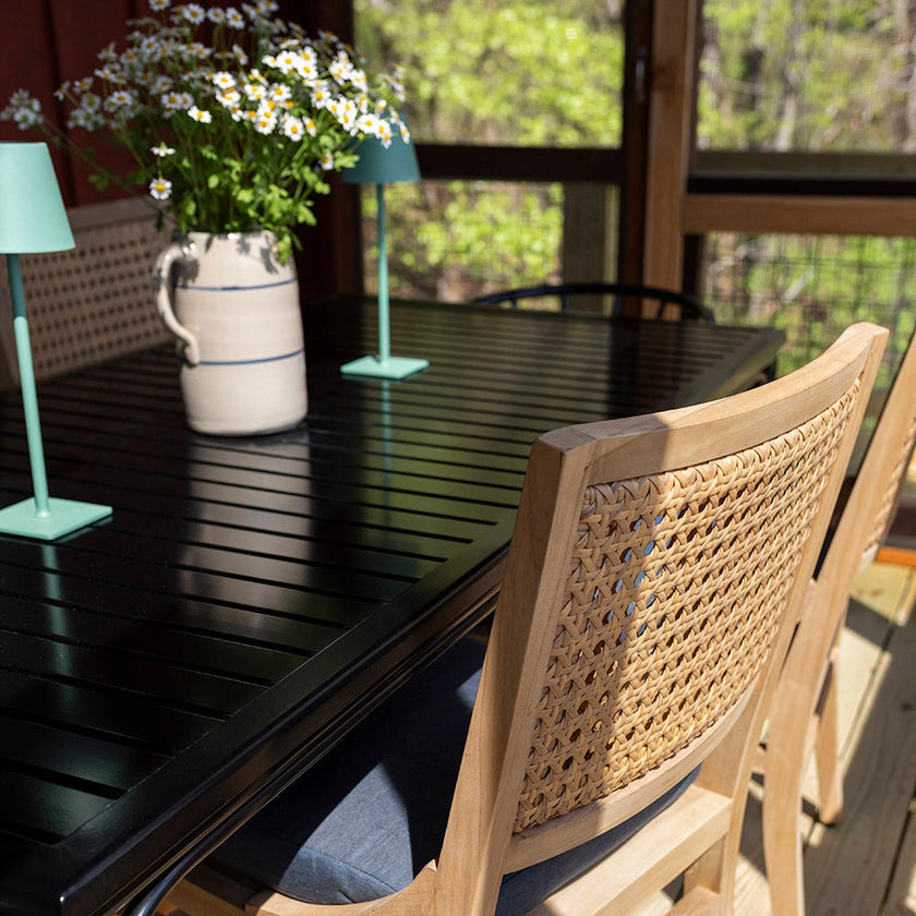 Woodbridge Furniture Jupiter Outdoor Dining Chair