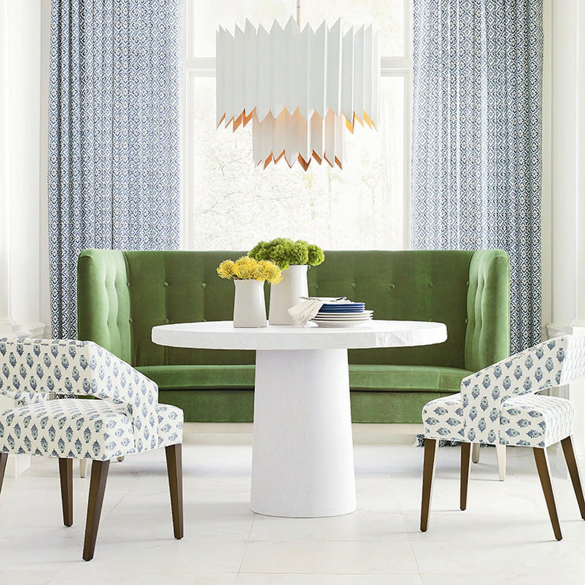 Woodbridge Furniture Monolith Table