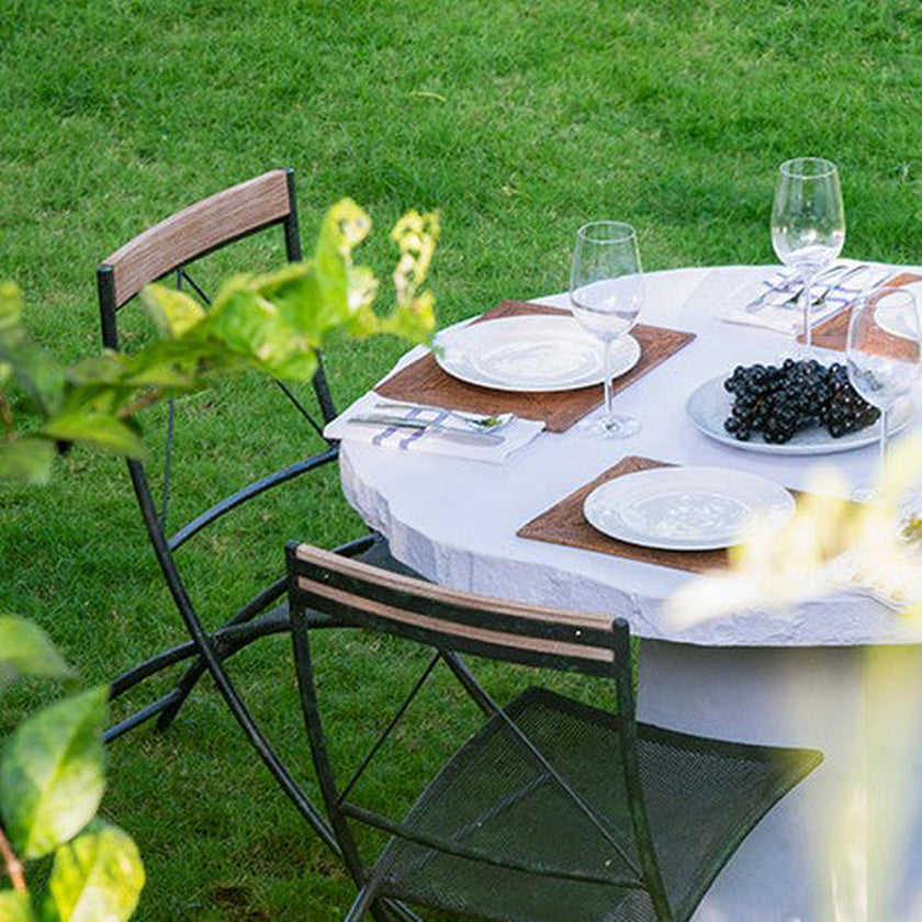 Woodbridge Furniture Monolith Table