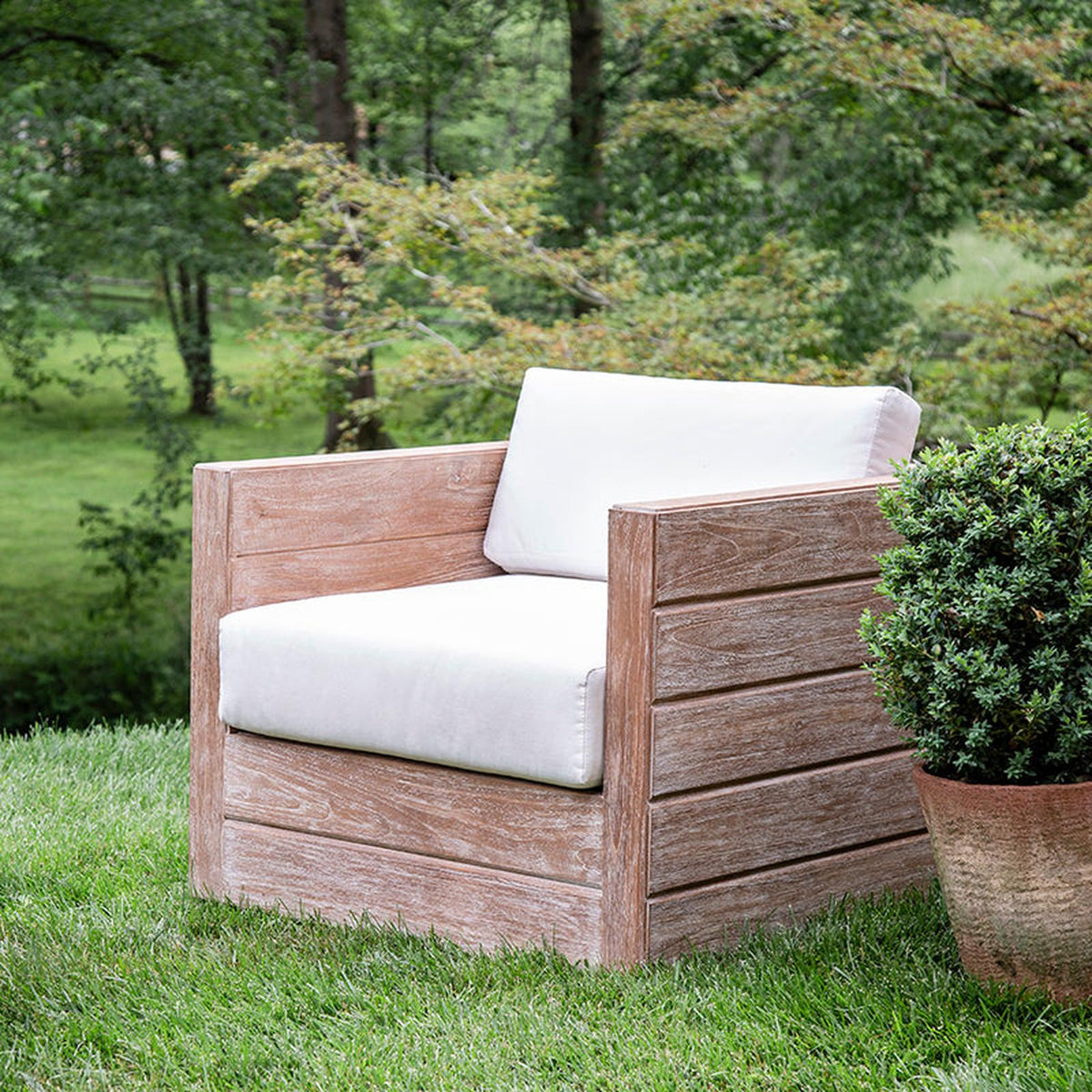 Woodbridge Furniture Element Chair
