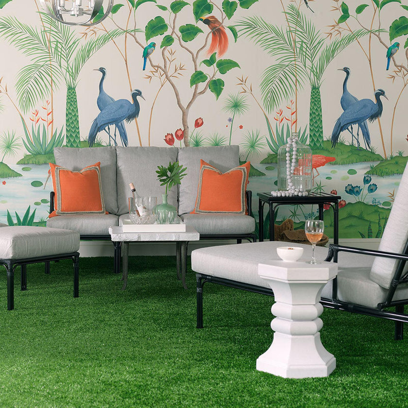 Woodbridge Furniture Westcliffe Spot Table