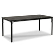 Woodbridge Furniture Carlyle Outdoor Dining Table