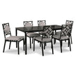 Woodbridge Furniture Carlyle Outdoor Dining Table
