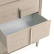 Michael Amini Lotus Bay Small Dresser - Sand
