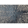 Feizy Micah 39LTF Modern Abstract Rug in Ivory/Gray/Blue