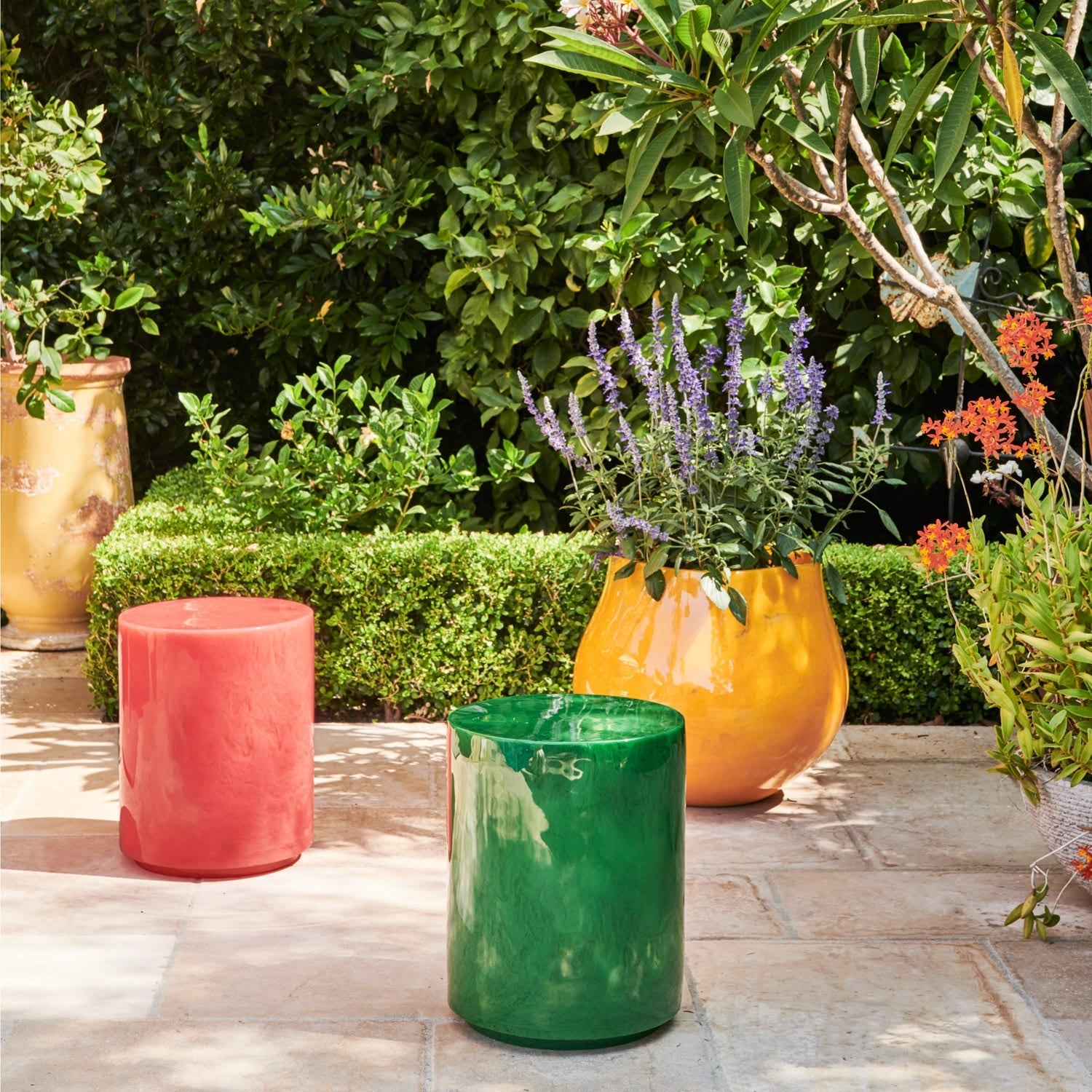 Made Goods Abria Outdoor Planter