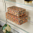 Agnes Decorative Box - Set of 2
