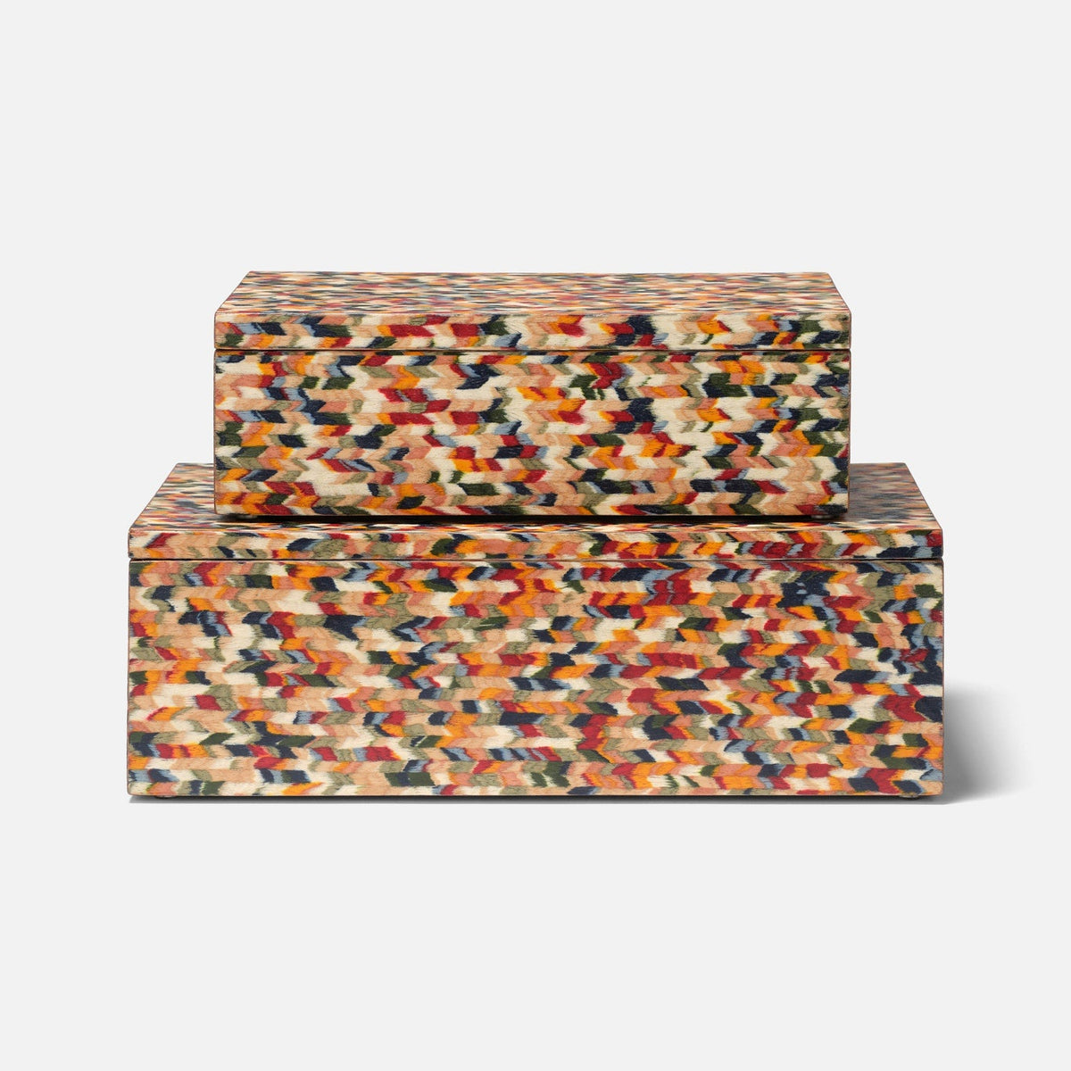 Agnes Decorative Box - Set of 2