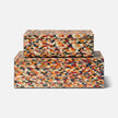 Agnes Decorative Box - Set of 2