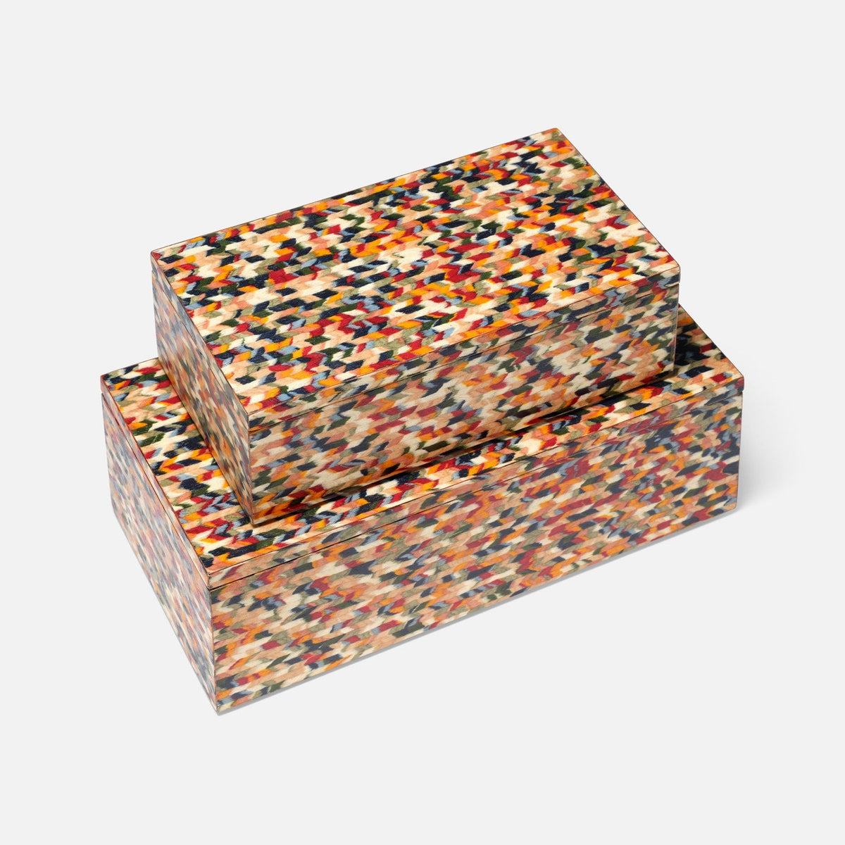 Agnes Decorative Box - Set of 2