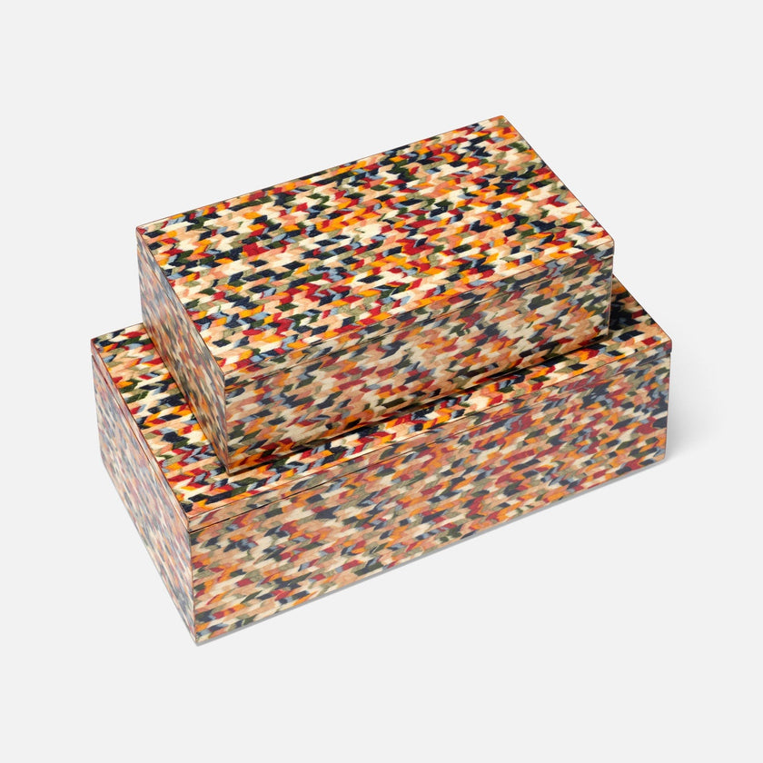 Agnes Decorative Box - Set of 2