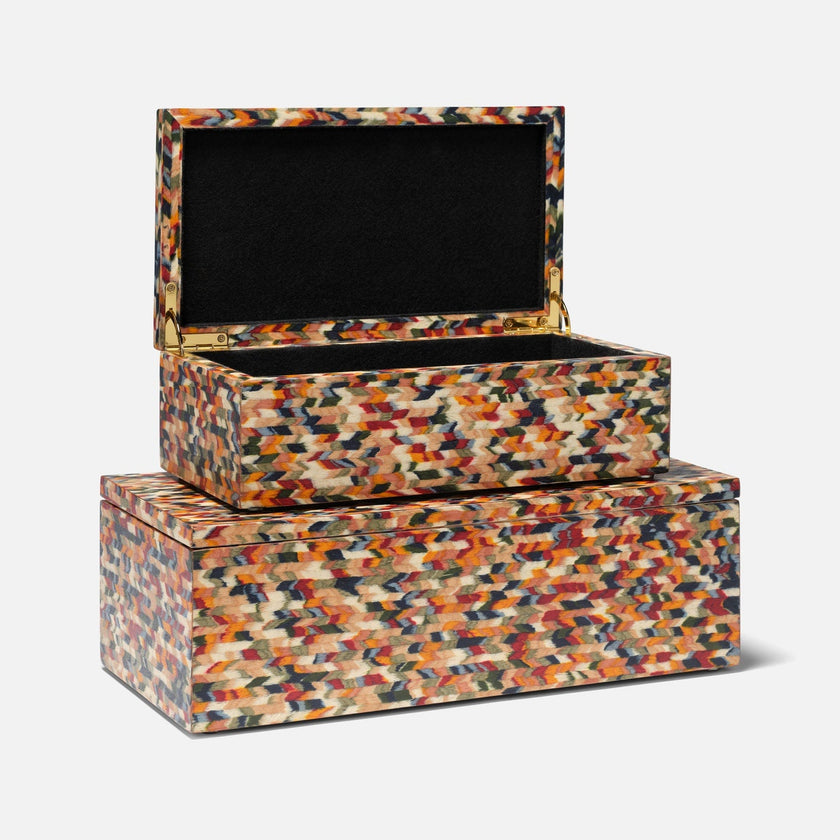 Agnes Decorative Box - Set of 2