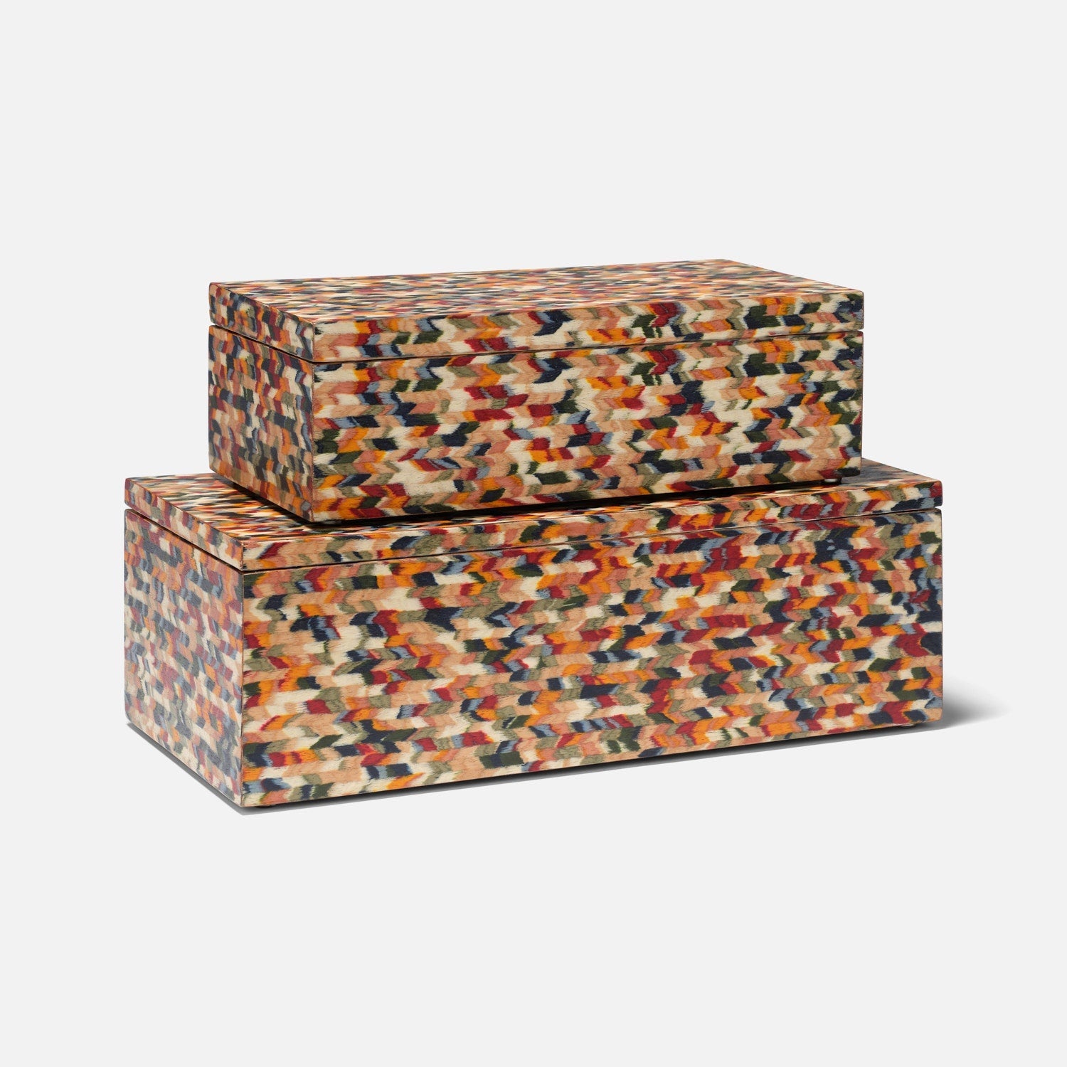 Agnes Decorative Box - Set of 2