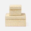 Albus Decorative Box - Set of 2