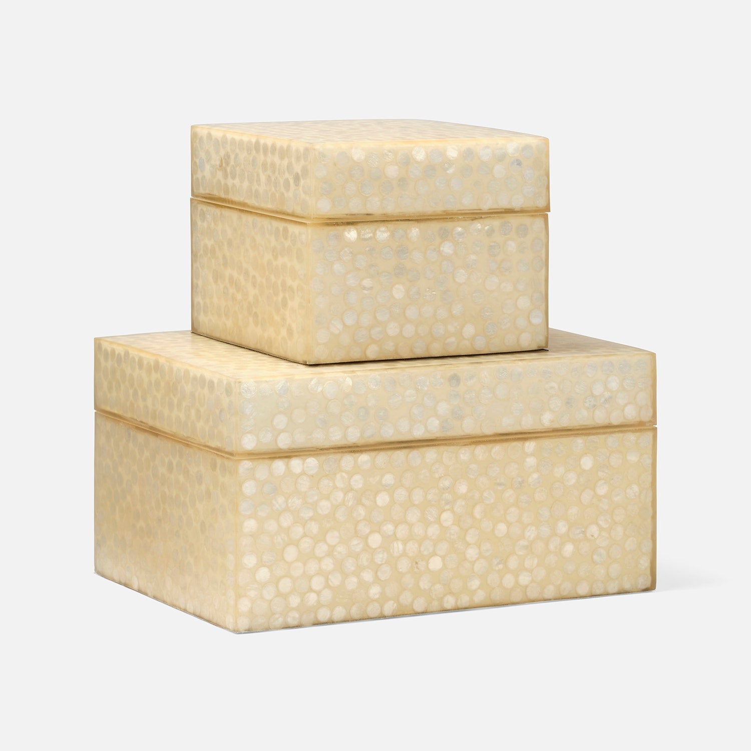 Albus Decorative Box - Set of 2