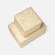 Albus Decorative Box - Set of 2