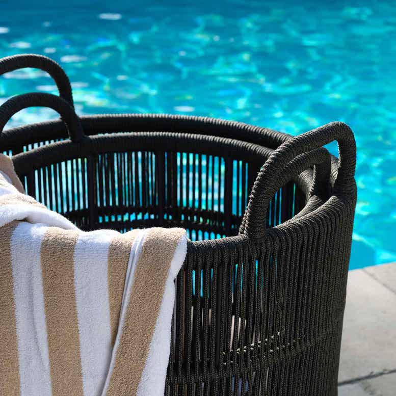 Alcoy Basket - Set of 2