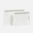 Ambrose Rectangular Tray - Set of 2