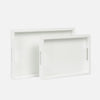 Ambrose Rectangular Tray - Set of 2