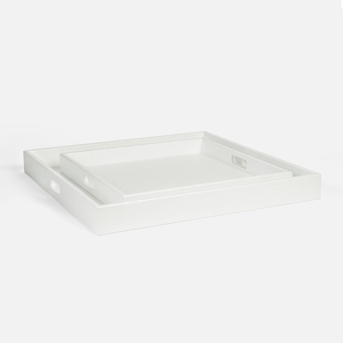 Ambrose Square Tray - Set of 2