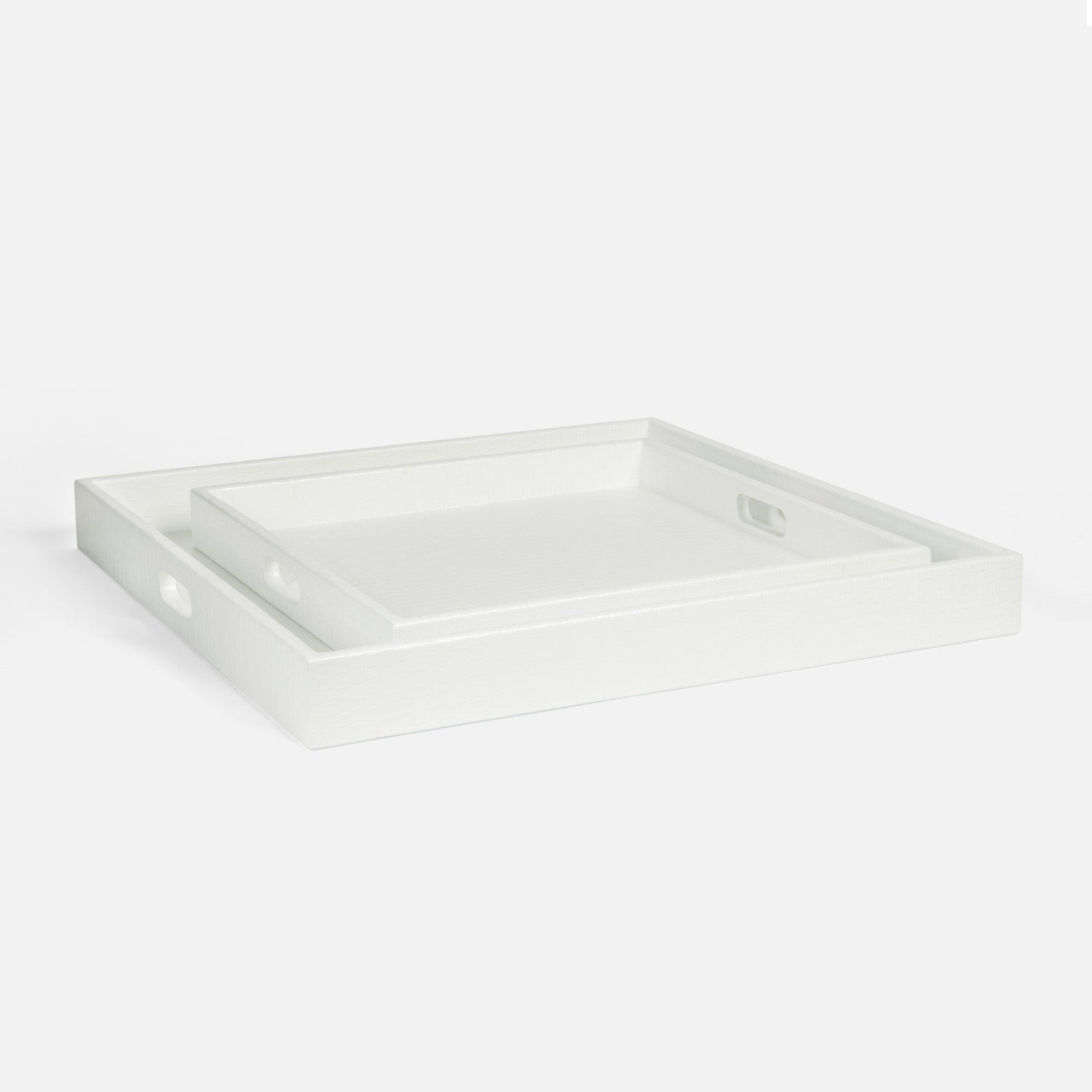 Ambrose Square Tray - Set of 2