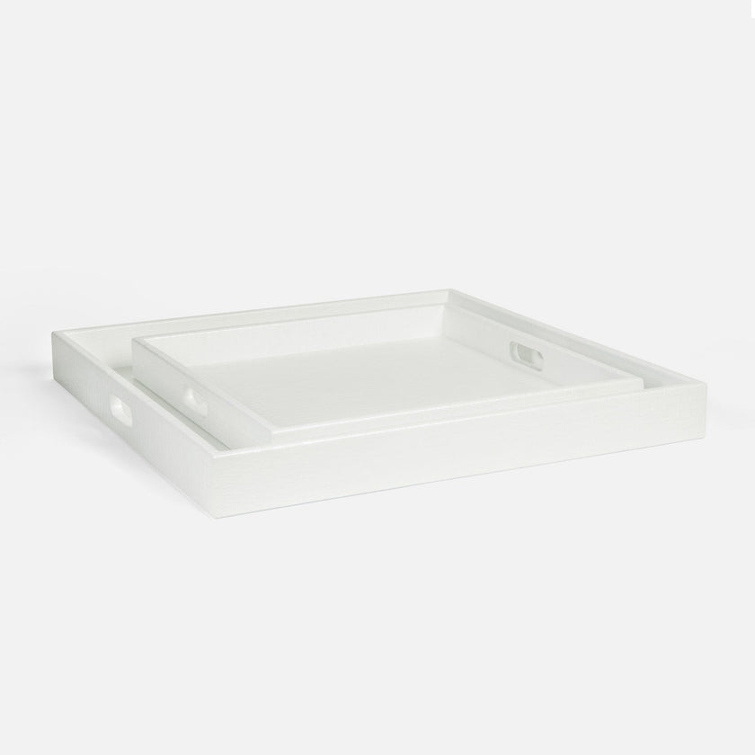 Ambrose Square Tray - Set of 2