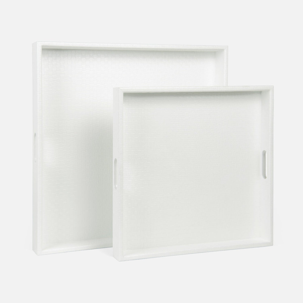 Ambrose Square Tray - Set of 2