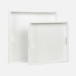 Ambrose Square Tray - Set of 2