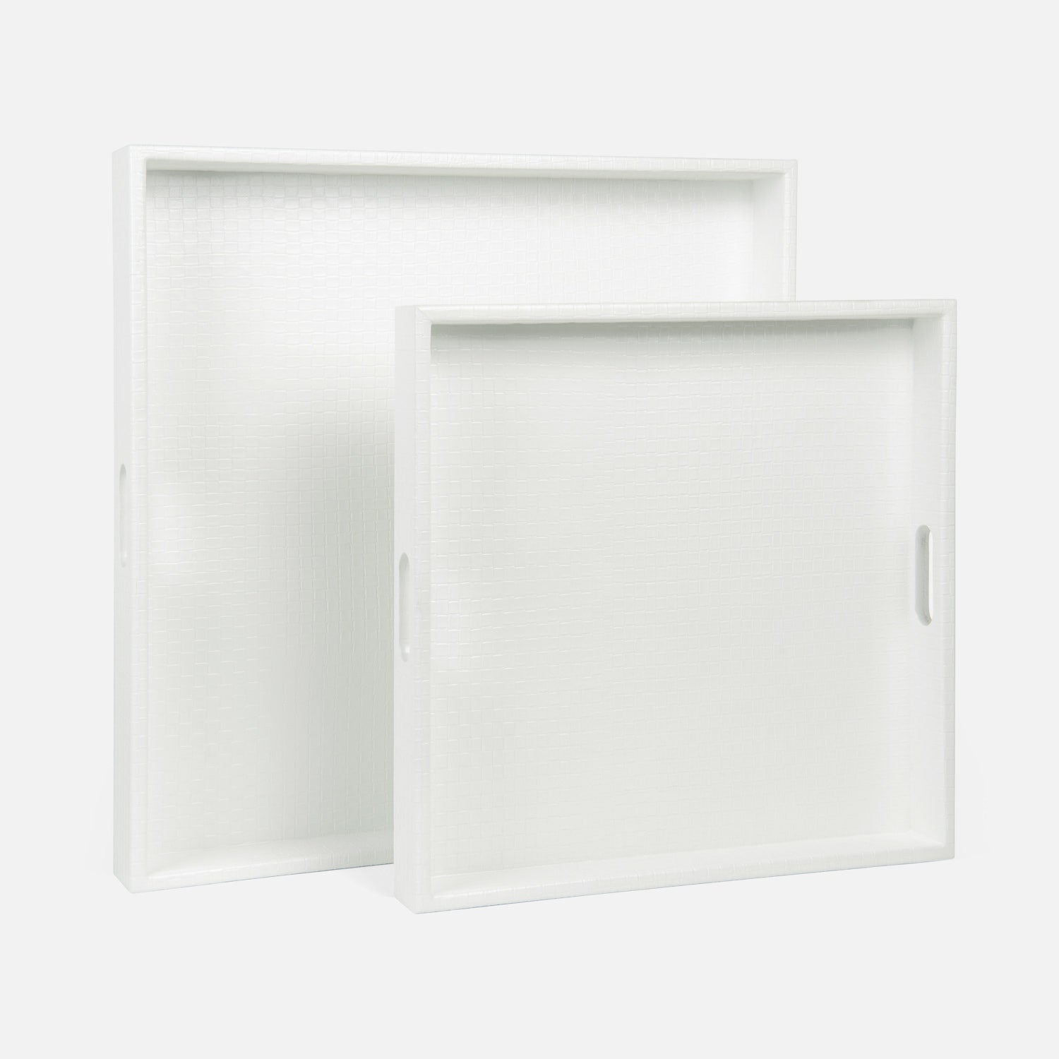 Ambrose Square Tray - Set of 2