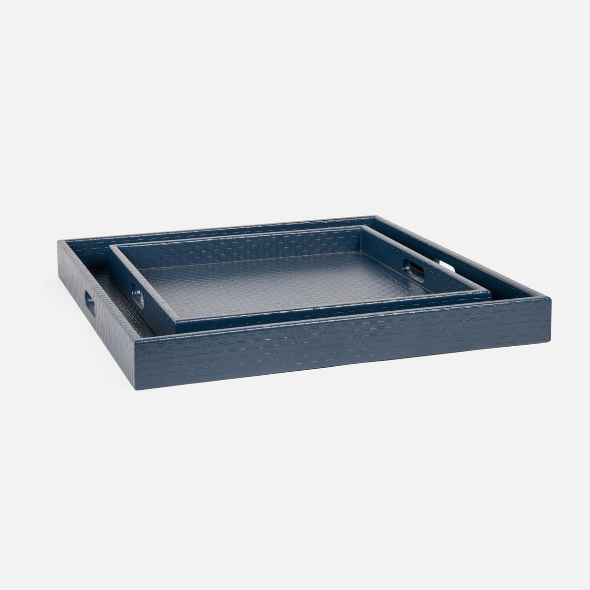 Ambrose Square Tray - Set of 2