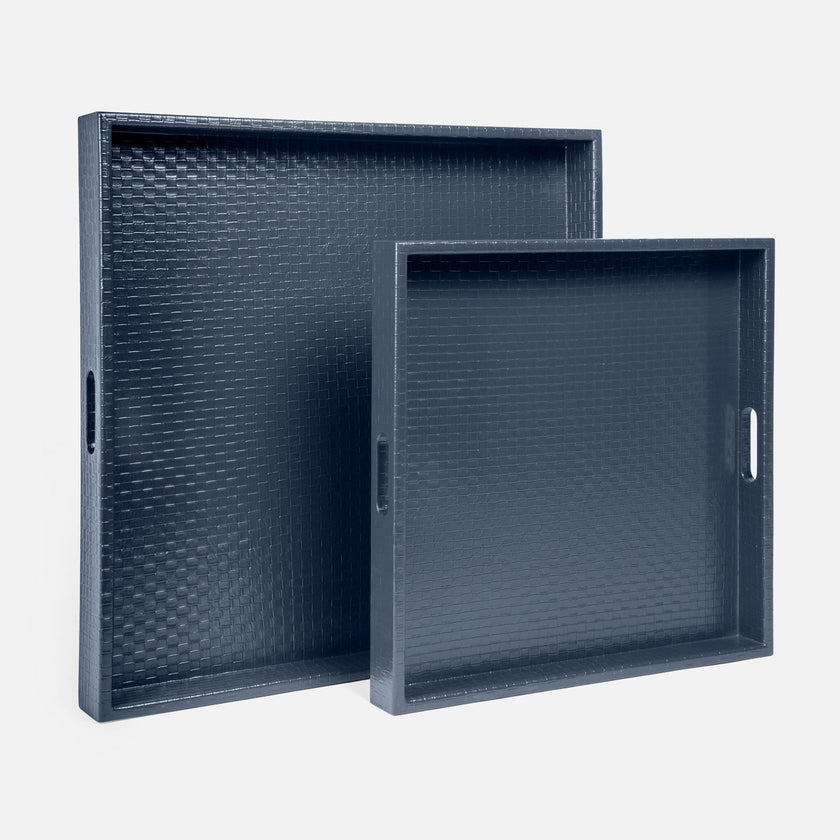 Ambrose Square Tray - Set of 2