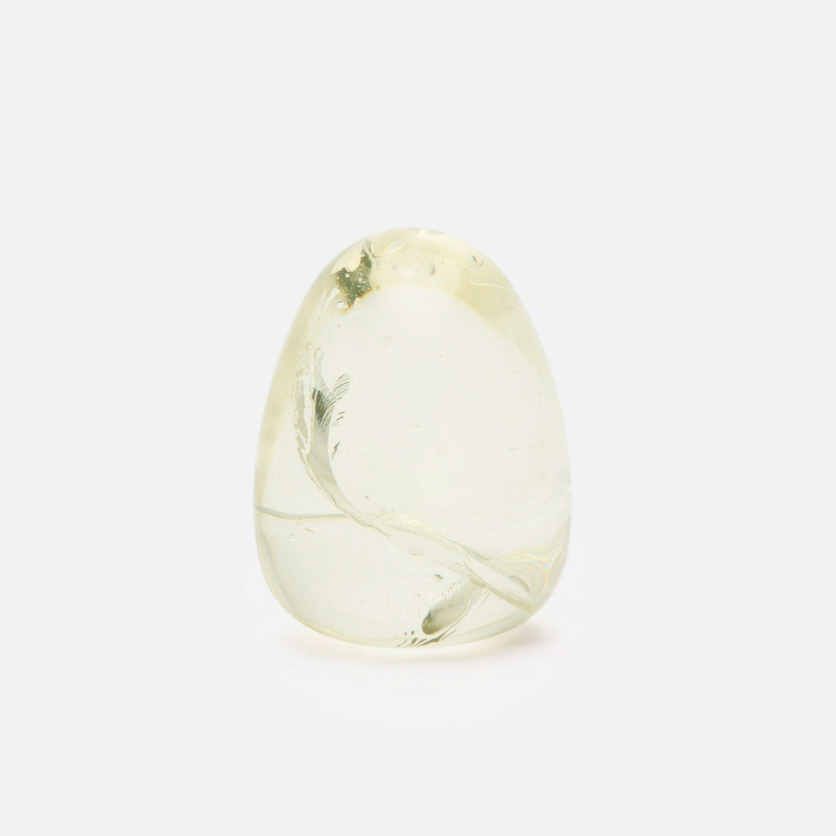 Ameer Resin Decor Object