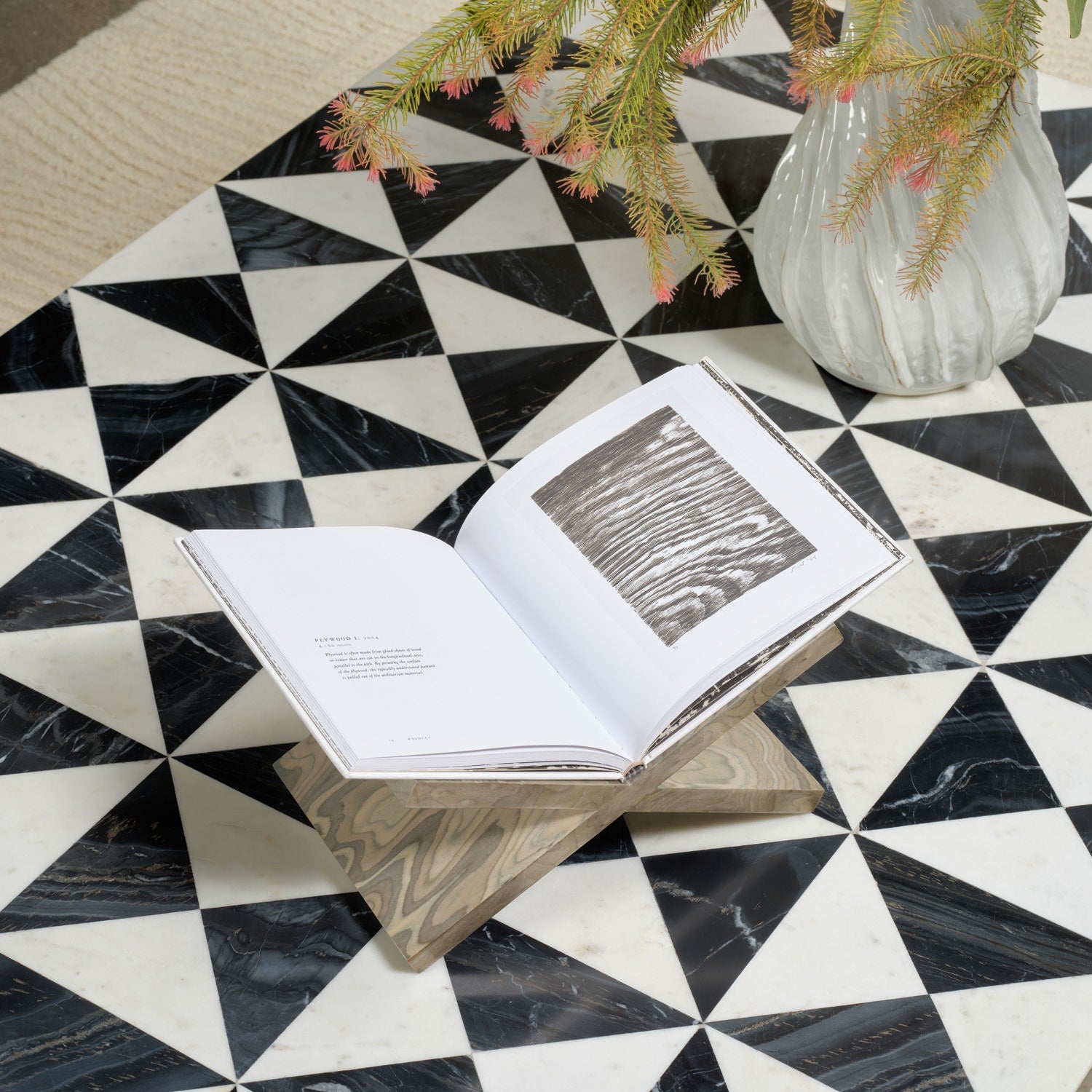 Arlo Book Holder