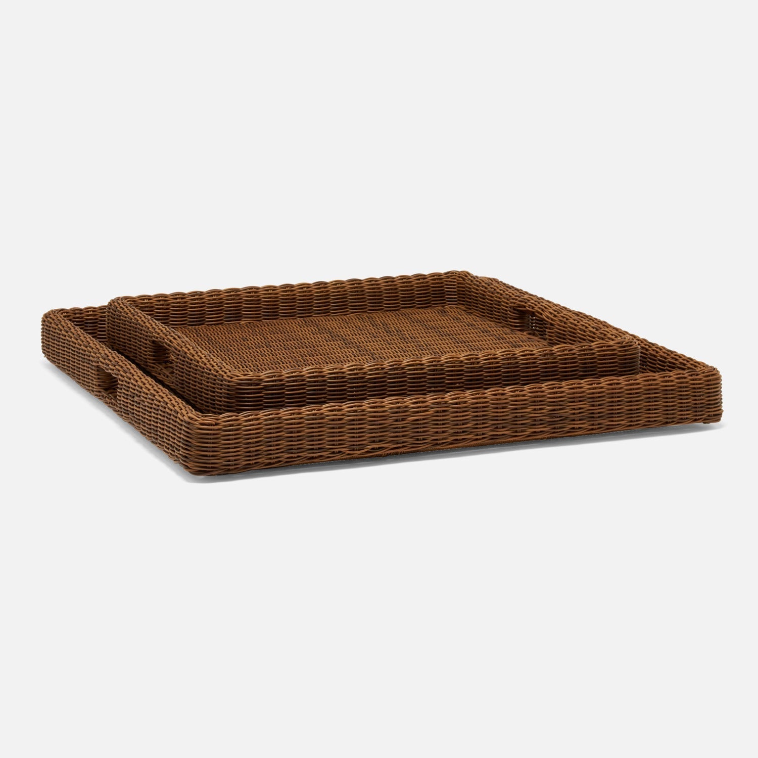 Avani Square Tray - Set of 2