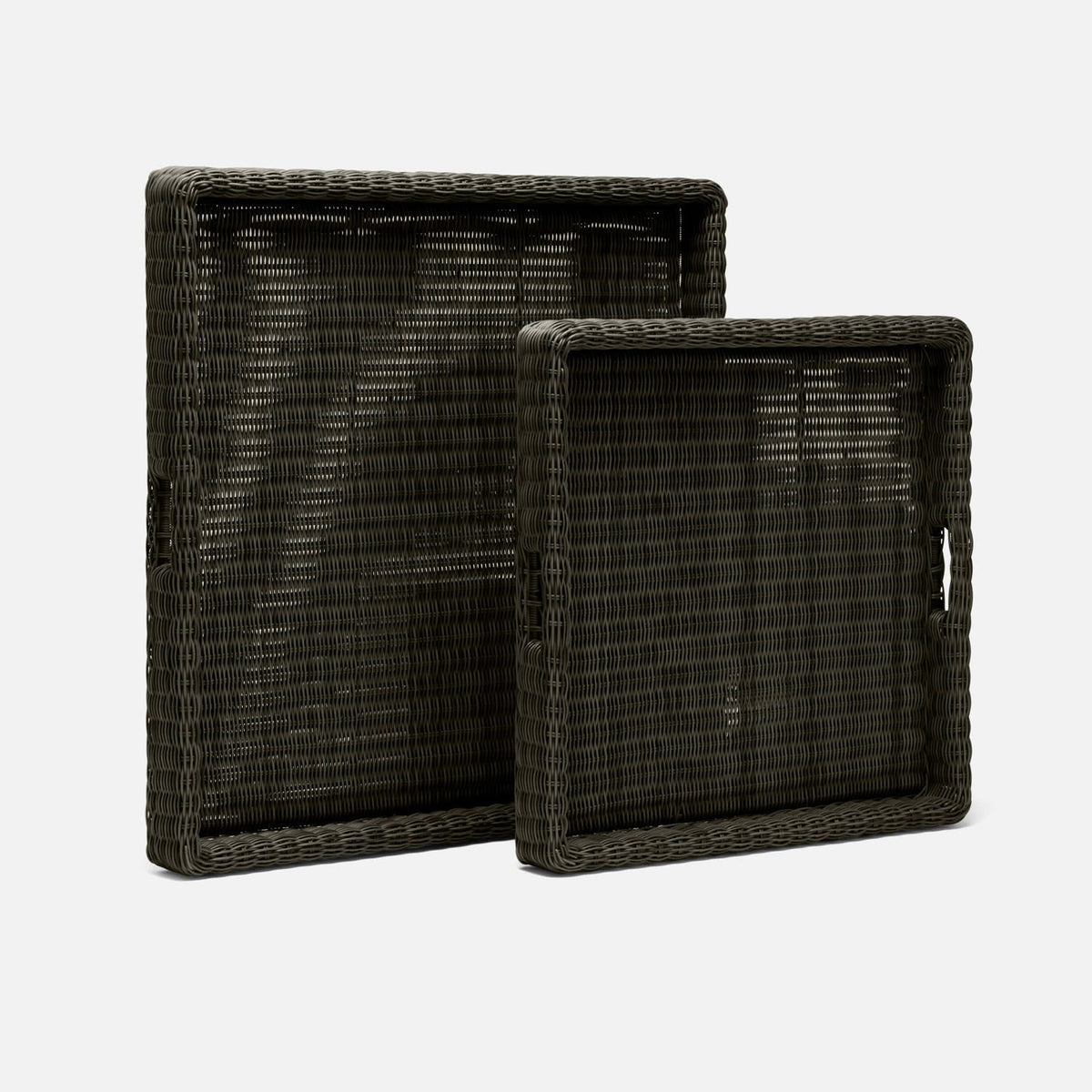 Avani Square Tray - Set of 2